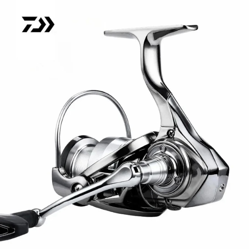 DAIWA LT Spinning Wheel Japane - đánh giá và giá Daiwa Reel Fuego