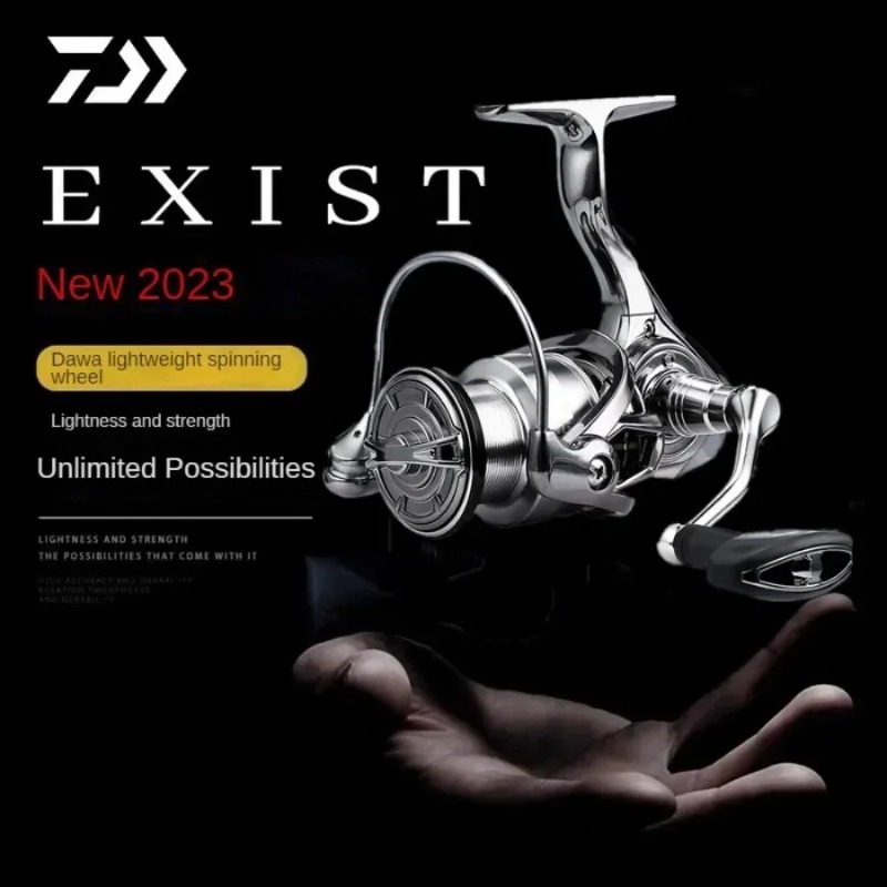 DAIWA LT Spinning Wheel Japane - đánh giá và giá Daiwa Reel Fuego