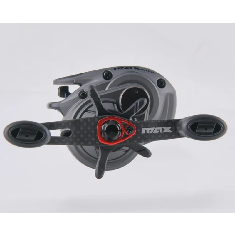 Abu Garcia Max Elite Low Profi - đánh giá và giá Abu Garcia Reel Max