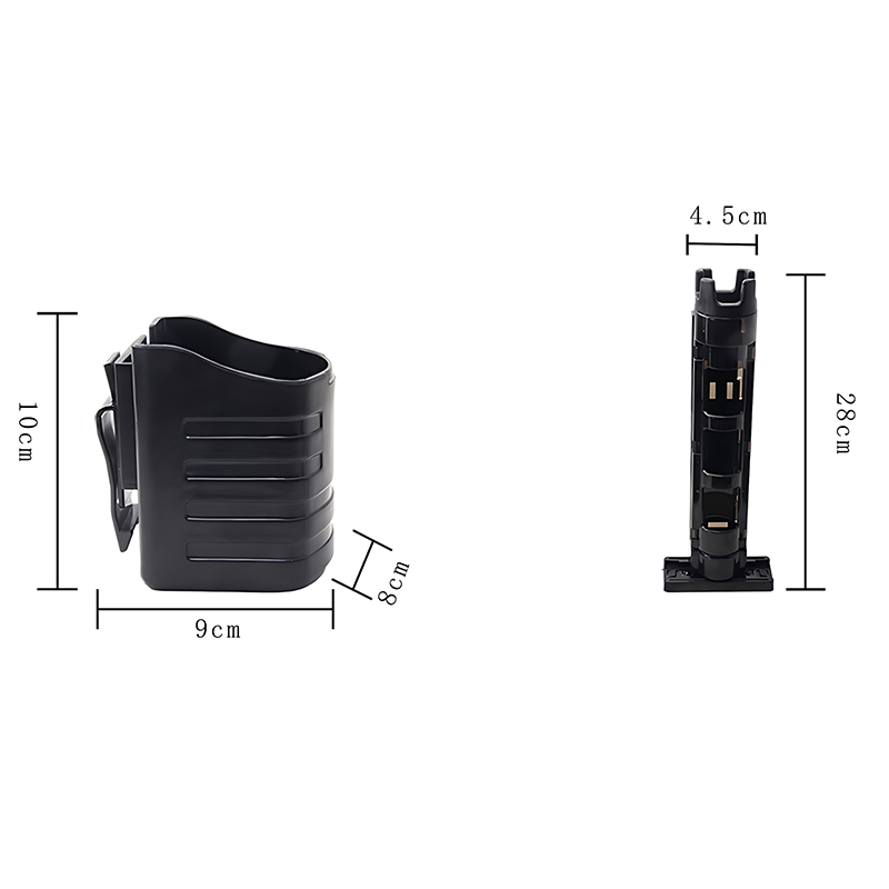 JSFUN Fishing Box Barrel Holde - đánh giá và giá Fishing Kayak Crate