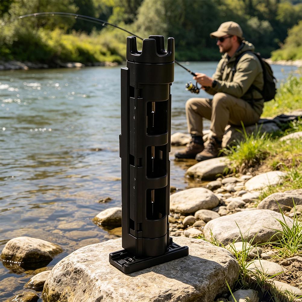 Fishing Pole Stand Bracket Det - đánh giá và giá Fishing Kayak Rod Holder