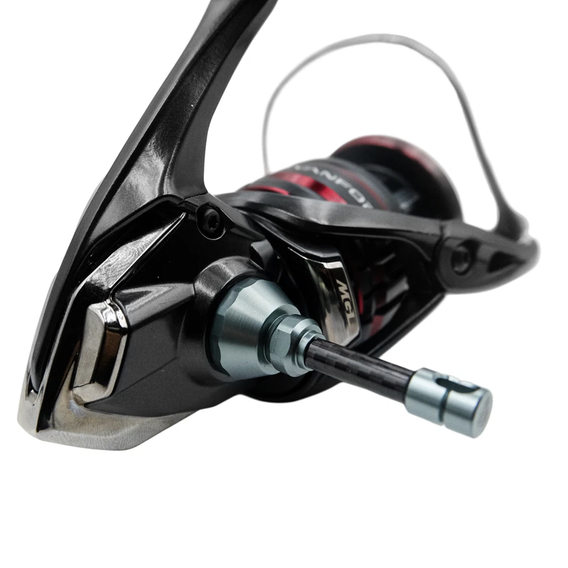 Reel Stand For Daiwa and Shima - đánh giá và giá Shimano Reel Stradic