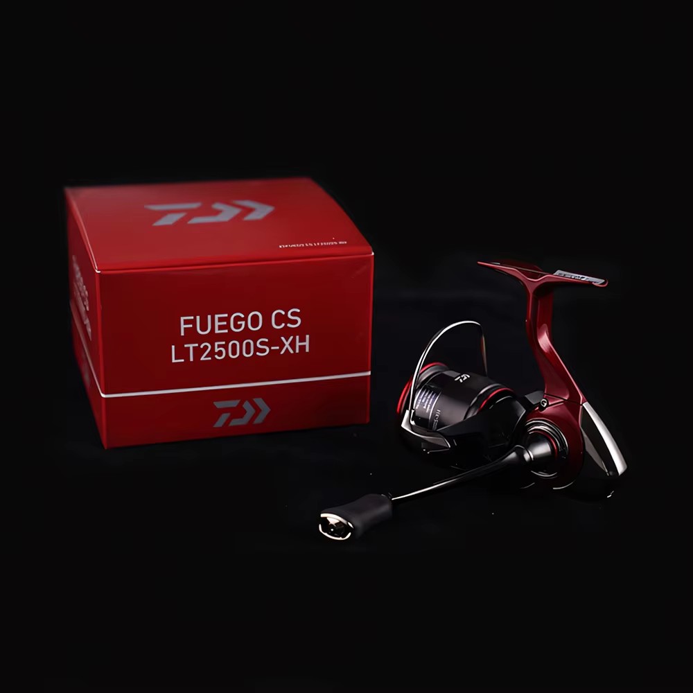 2025 DAIWA FUEGO CS LT Spinnin - đánh giá và giá Daiwa Reel Fuego